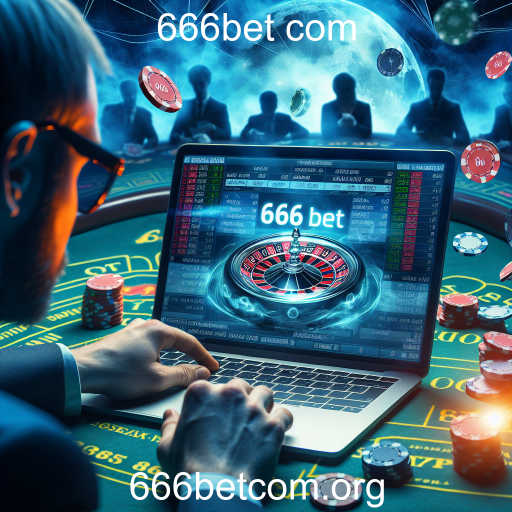Apostas Online: O Crescimento das Plataformas como 666bet