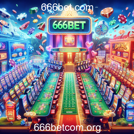 Descubra as Novidades do 666bet com: Novos Jogos Esperam por Você!