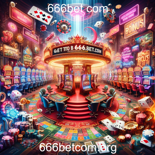 Atrações Imperdíveis: As Promoções do 666bet.com