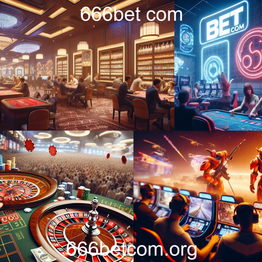 Apostas em eSports no 666bet.com: Uma Nova Fronteira de Entretenimento